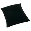 888 Display, USA - 4-pieces Bracelet Watch Pillow Jewelry Displays (3" x 3", Black Velvet) view 3