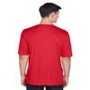 Team 365 Men's Zone Performance T-Shirt S SPORT RED view 3