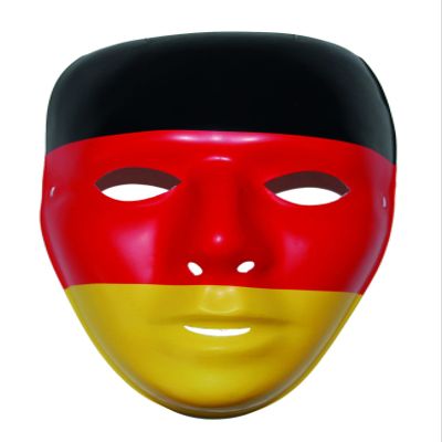 Germany Flag Full Face Mask