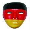Germany Flag Full Face Mask view 1