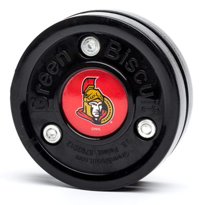 Green Biscuit Original NHL Ottawa Senators