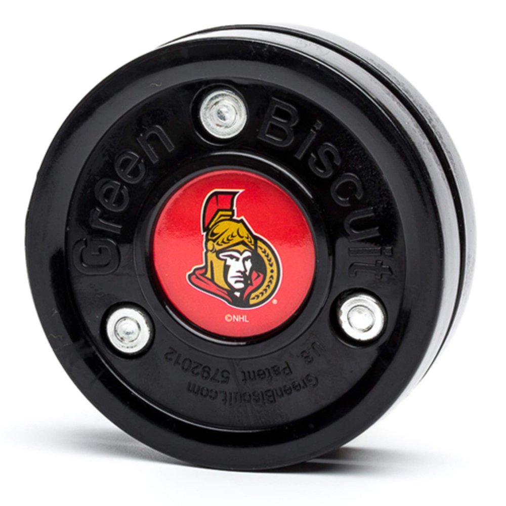 Green Biscuit Original NHL Ottawa Senators