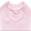 Babygp 2 Pieces Pajamas Sets Little Girls Long Sleeves Sleepwears 100% Cotton Clothes Toddler Kid PJs(Pink Giraffe,4 Years) view 2