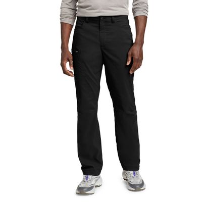 Eddie Bauer Men's Rainier Lined Pants, Black, 38W x 32L