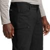 Eddie Bauer Men's Rainier Lined Pants, Black, 38W x 32L view 3