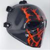 INVADER KING Airsoft Full Face Mask Army of Two Cosplay Halloween mask Paintball Ghost Masks (Splash) view 2