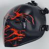 INVADER KING Airsoft Full Face Mask Army of Two Cosplay Halloween mask Paintball Ghost Masks (Splash) view 3