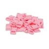 Paracord Planet Bulk Quantity - 3/8 Inch Contoured Quick Side Release Plastic Buckle Snap Clasp Available in and Quantities (500 Pack, Light Pink) view 1