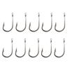 10pcs Fish WOW! Swordfish Hook Big Game Southern Stainless Steel Tuna Hooks - Size 7/0 view 1