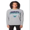 Ultra Game NBA Official Mens Super Soft Supreme Long Sleeve T-Shirt - Unisex, Charlotte Hornets, Heather Gray, X-Large view 3