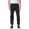 Gildan Men's Fleece Elastic Bottom Sweatpants with Pockets, Style G18100, Black, X-Large view 1