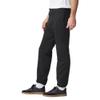 Gildan Men's Fleece Elastic Bottom Sweatpants with Pockets, Style G18100, Black, X-Large view 2