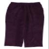 Alfred Dunner Classics Elastic Waist Corduroy Pants Amethyst 18 S view 1