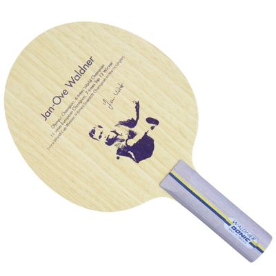 DONIC BL142ST ST Table Tennis Racket J.O.Waldner Off