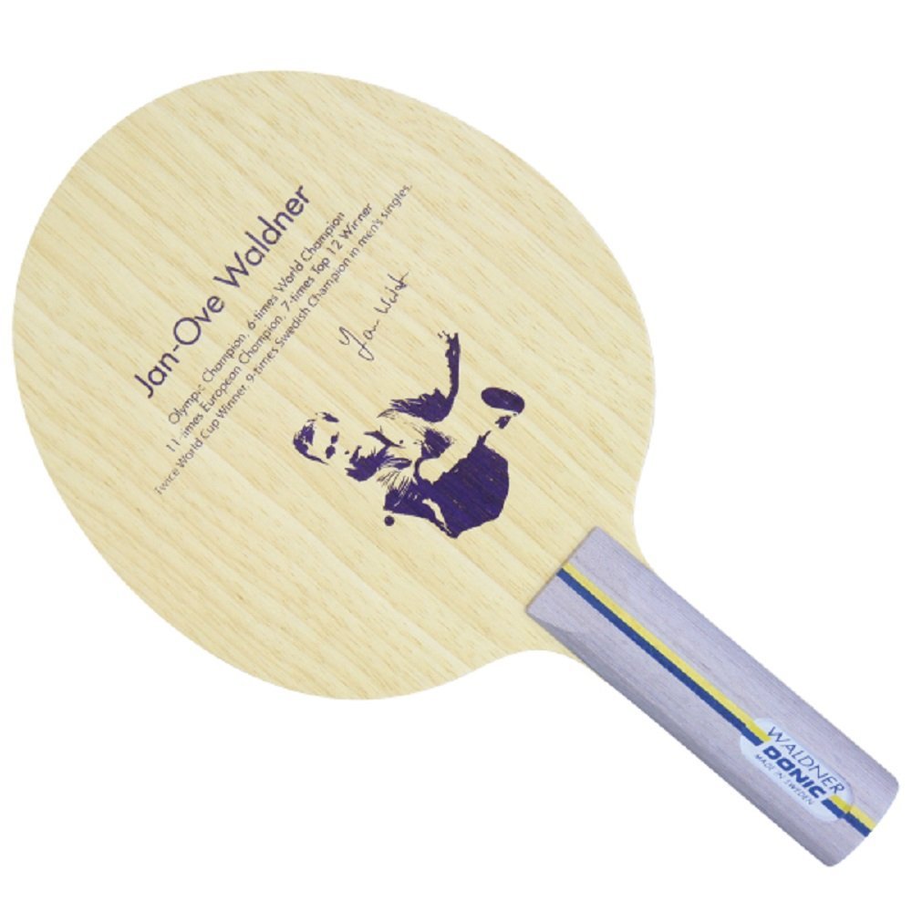 DONIC BL142ST ST Table Tennis Racket J.O.Waldner Off