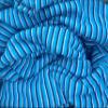 Stretch Surfboard/Longboard Sock Cover - Round Nose Size 6'10 to 9'6 [CHOOSE COLOR] (Blue Horizon Stripe, 8'2 Round) view 3