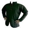 Allbeststuff Gambeson Padded Front Close ABS (Black, 49) view 2