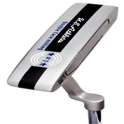 lezax (rezakkusu) Putter U. s. Athletes Putter Steel Shaft uspt  6728 Loft Corner: 3 Degree