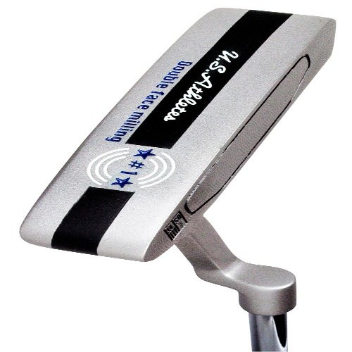 lezax (rezakkusu) Putter U. s. Athletes Putter Steel Shaft uspt  6728 Loft Corner: 3 Degree