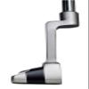 lezax (rezakkusu) Putter U. s. Athletes Putter Steel Shaft uspt  6728 Loft Corner: 3 Degree view 4