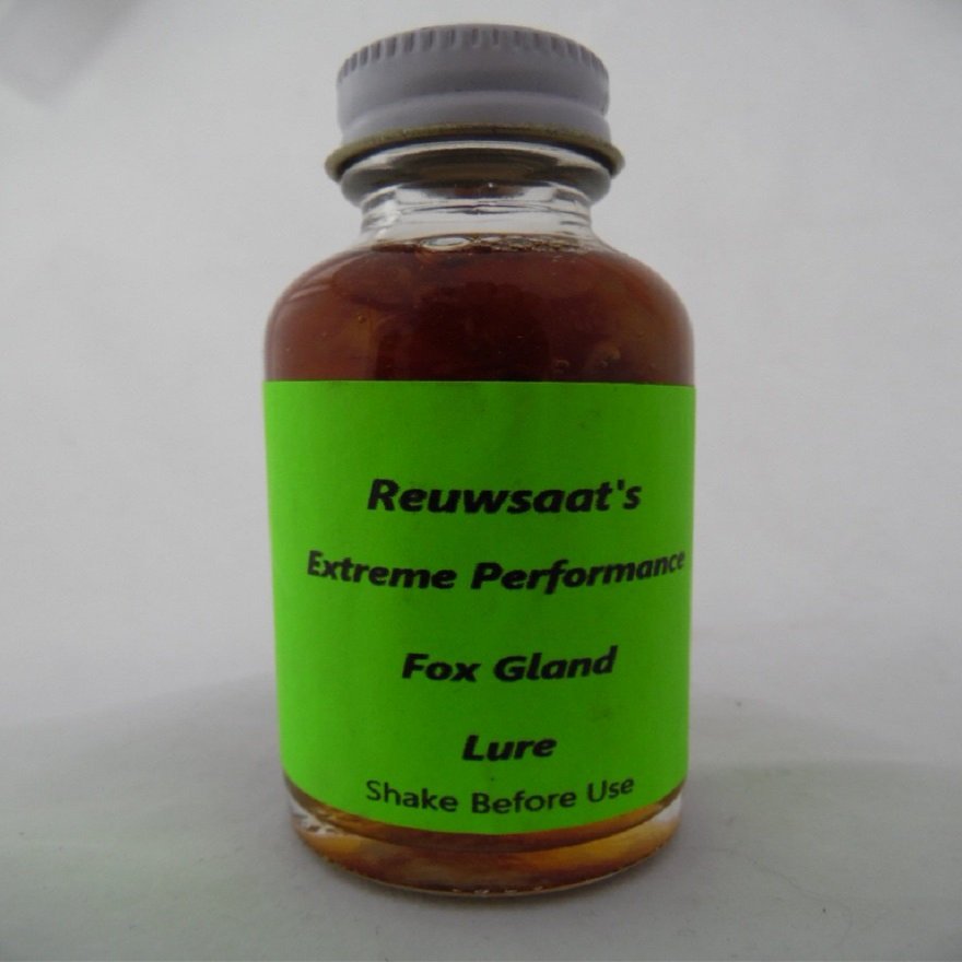 Reuwsaat's - Fox Gland - 1 oz. Lure