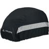VAUDE Unisex Luminum Helmet Raincover, Black, view 1