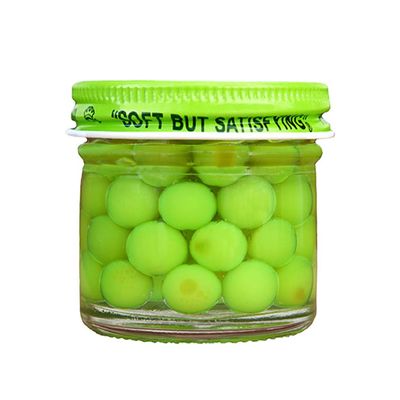 PAUTZKE'S PCHARGAR Balls O'Fire Fishing Equipment, charteuse Garlic, 1 oz
