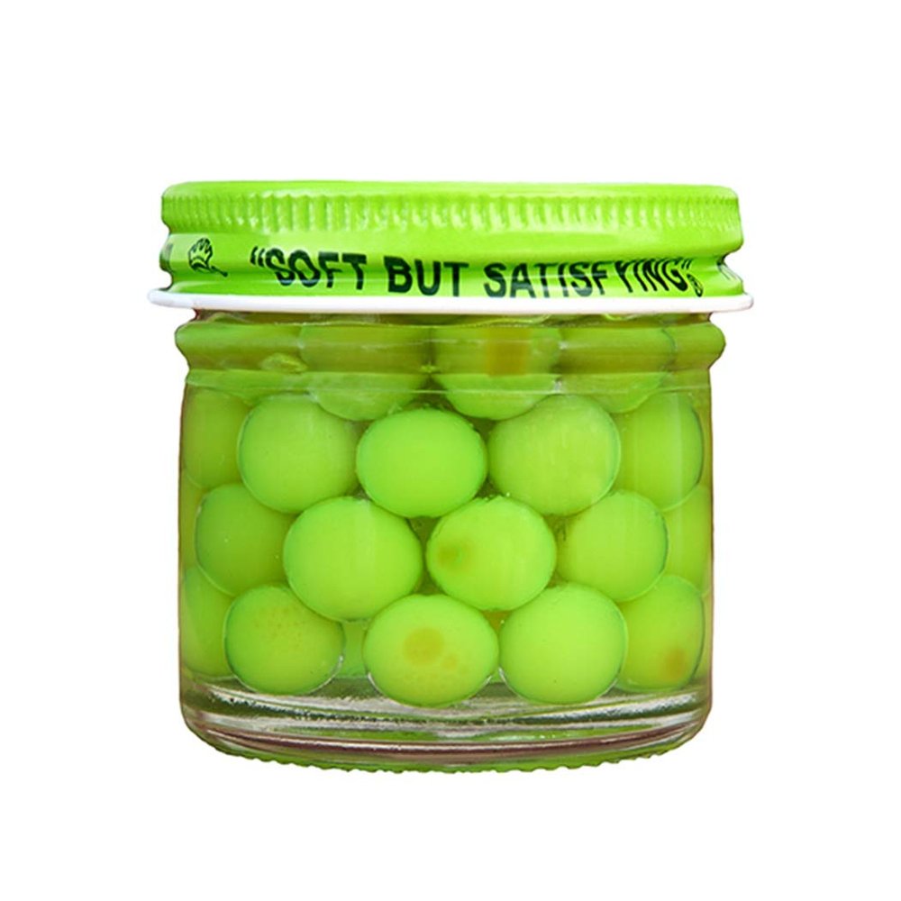 PAUTZKE'S PCHARGAR Balls O'Fire Fishing Equipment, charteuse Garlic, 1 oz