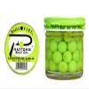 PAUTZKE'S PCHARGAR Balls O'Fire Fishing Equipment, charteuse Garlic, 1 oz view 2