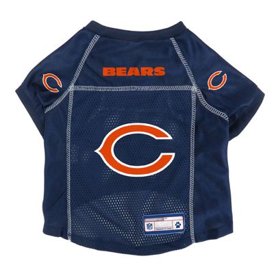 Littlearth NFL Chicago Bears Basic Pet Jersey,Small