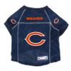 Littlearth NFL Chicago Bears Basic Pet Jersey,Small view 1