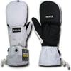 Rapdom Tactical Breathable Shooters' Mittens, White, Large view 2