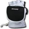 Rapdom Tactical Breathable Shooters' Mittens, White, Large view 4
