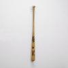 Acrylic Vertical Bat Wall Mount Holder Bracket view 2