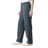 Gildan Adult Fleece Open Bottom Sweatpants with Pockets, Style G18300, Dark Heather, X-Large US view 2