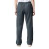 Gildan Adult Fleece Open Bottom Sweatpants with Pockets, Style G18300, Dark Heather, X-Large US view 3