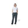 Gildan Adult Fleece Open Bottom Sweatpants with Pockets, Style G18300, Dark Heather, X-Large US view 4