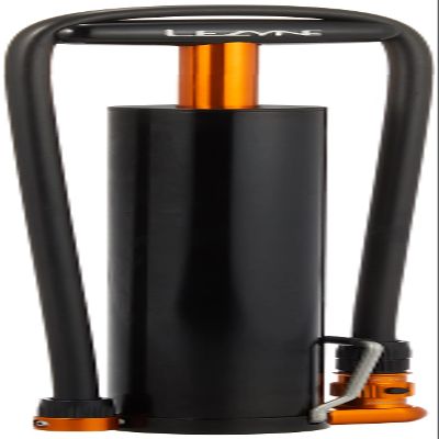LEZYNE 1-MP-MFDR-XL-V104 Micro Floor Drive XL Bike Pump 35psi - Black