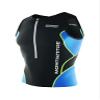 Rocket Science Sports Elite Racer Men's Top Speedy - Black/Blue -S view 1