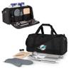 PICNIC TIME Black Miami Dolphins BBQ Kit Cooler view 4