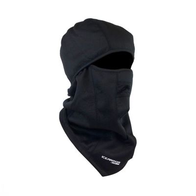 CLAM ICEARMOR Convertaclava  Windproof, Breathable Fleece Balaclava for Ice Fishing & Extreme Cold Protection