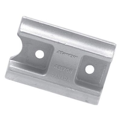 Anode, Bearing Carrier Zinc Johnson/Evinrude OMC Cobra 1986-1993