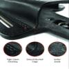 Koltster KHS0343 Horizontal Shoulder & Belt Holster Colt Ruger Springfield Taurus 1911 RH Handmade! (Black) view 2