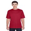 Team 365 Men's Zone Performance T-Shirt XS SPORT SCRLET RED view 1