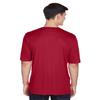 Team 365 Men's Zone Performance T-Shirt XS SPORT SCRLET RED view 3