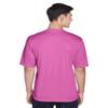 Team 365 Men's Zone Performance T-Shirt L SP CHARITY PINK view 3
