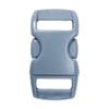 Paracord Planet Bulk Quantity - 3/8 Inch Contoured Quick Side Release Plastic Buckle Snap Clasp Available in and Quantities (250 Pack, Gray) view 2