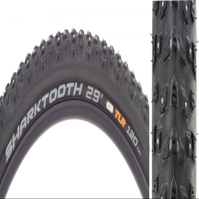 TIRES ARISUN SHARKTOOTH 29x2.8 BK FOLD/120 TR