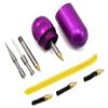 Dynaplug Bicycle Tubeless Tire Repair Tool (Small, Purple) view 2