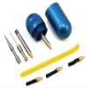 Dynaplug Bicycle Tubeless Tire Repair Tool (Small, Blue) view 2